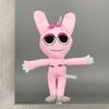 Sprunki Plush Rhythm Box Game Toy Doll