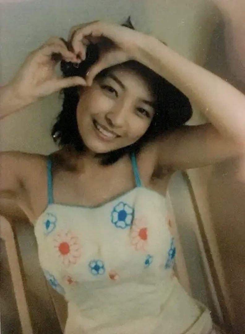 

[Б/У] 2008 Юка Хирата Raw Instax (уплотненный) Сакурадо Дзюкэн Сэнтай Гэкирэнджер