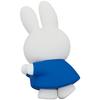 UDF Ultra Detail Figure 717 Dick Bruna Series 6 Connecting Miffy Approximately 95mm Tall Painted Complete Figure No. (Blue) Non-Scale