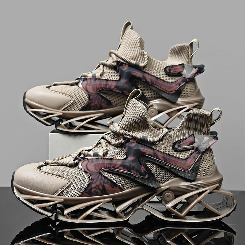 Shoes Men Sneakers Male Casual Mens Shoes Tenis Luxury Shoes Trainer Race Breathable Shoes Fashion Loafers Running Shoes for Men