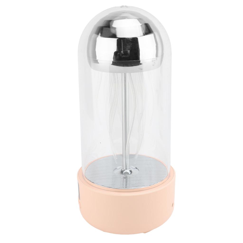 Jellyfish Lamp Speaker Multi Functional Rechargeable 7 Color Jellyfish Night Light 5.0 Technology