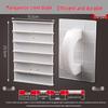 Thickened Wall Planer with Serrated Manganese Steel Blade for Inner and Outer Corners