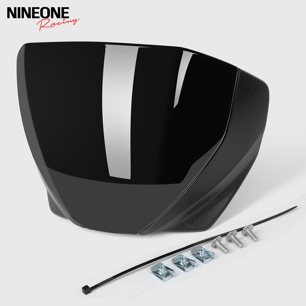 For Triumph Trident 660 Trident-660 2021-2025 Small Windscreen Front Screen Visor Headlight Wind Deflector Flyscreen Fairing