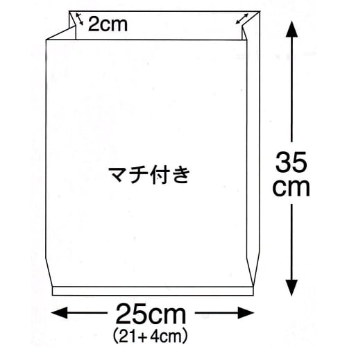 Box Poly Bags, 200 count x 3 packs, Embossed, Semi-Transparent, AB-3-3