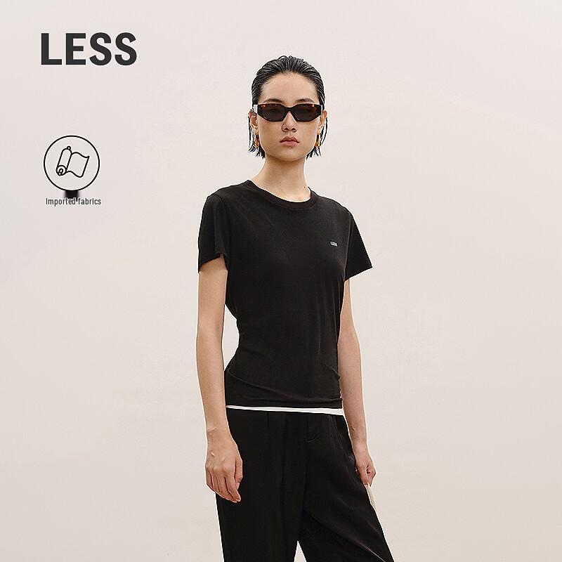 

LESS 2026 Summer Cotton T-Shirt M