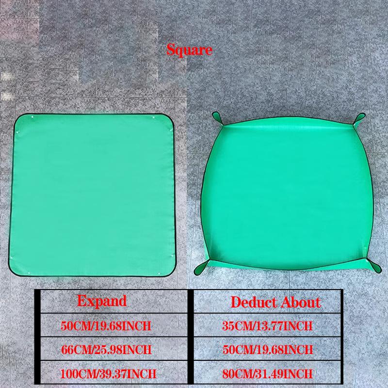 1PC Horticultural Mats, Soil Mats, Pots, Planting Tools And Supplies