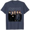 Nsync Byebyebye Grafik Baumwoll T-Shirt Unisex Amerikanische Band Kurzarm Klassisches Mode T-Shirt Fan Essentials Neue Ankunft S3XL