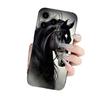 Black Beauty for Apple 15 mobile phone case iphone12promax set 14/13/11/XSMAX pupil eye 16