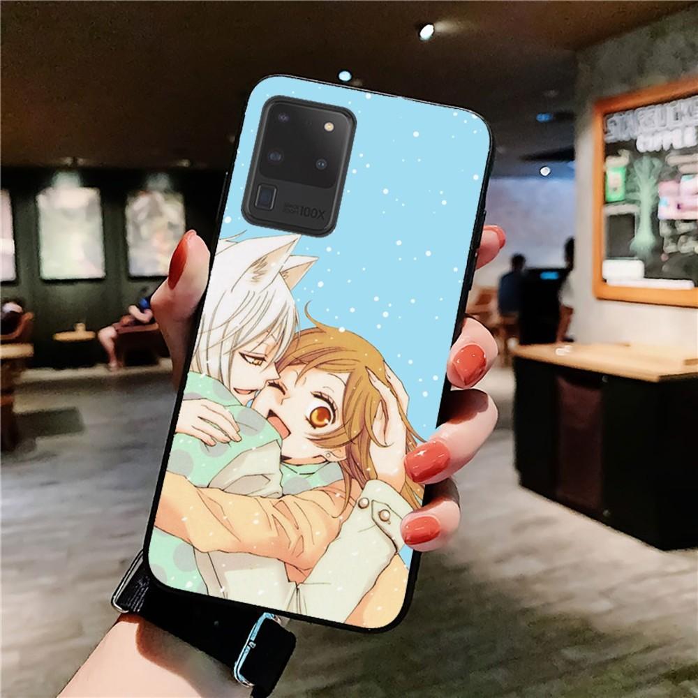 Kamisama Hajimemashita Phone Case For Samsung S 9 10 20 21 22 23 30 23 24 plus lite Ultra FE S10lite Fundas