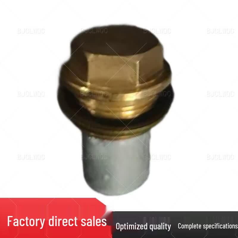 Generator and Marine Cooler Zinc Anode Rod
