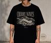 Deftones Band Shirt, Cherry Waves, Vintage Band Tee, Retro Rock Band Shirt, Comfort Colors Shirt