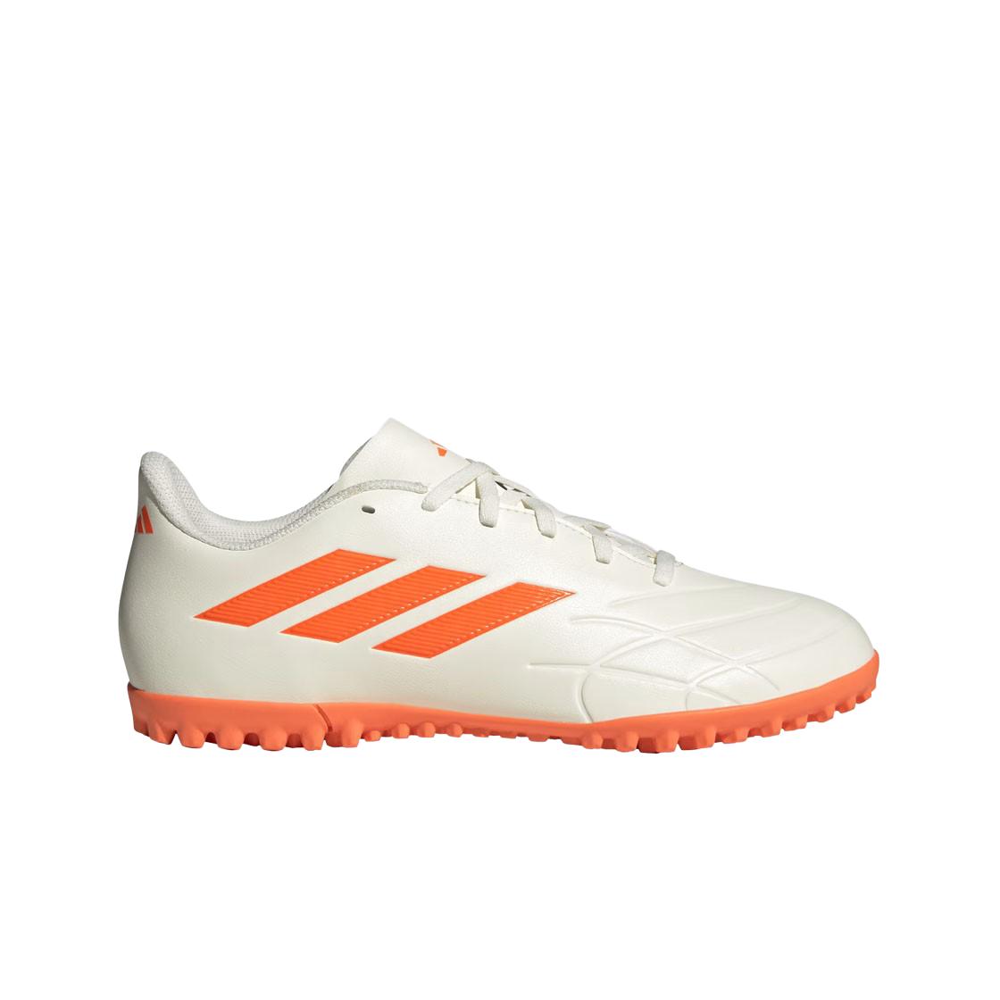

Adidas Copa Pure.4 Tf Off White Solar Orange 270