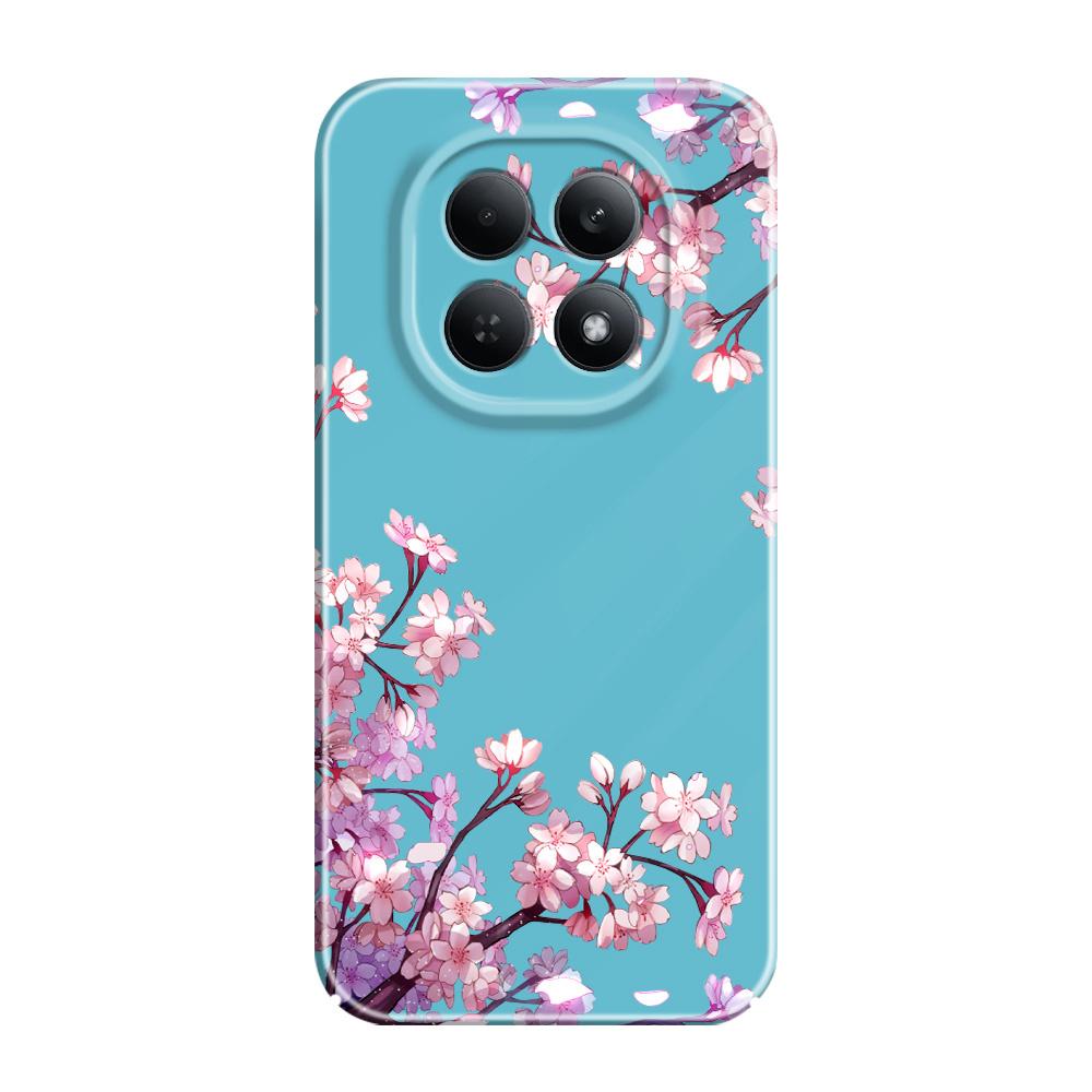 

Glamorous Flowers Phone Case For Xiaomi Redmi Note 15 14 13 12 11 Pro Plus 12S 11S 14C 13C 4G 5G Film Hard Cover Redmi Note 15 Pro 4G