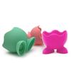 Storage Bracket Separator Egg Cup Holder Kitchen Supplies Eggs Container Makeup Sponge Rack