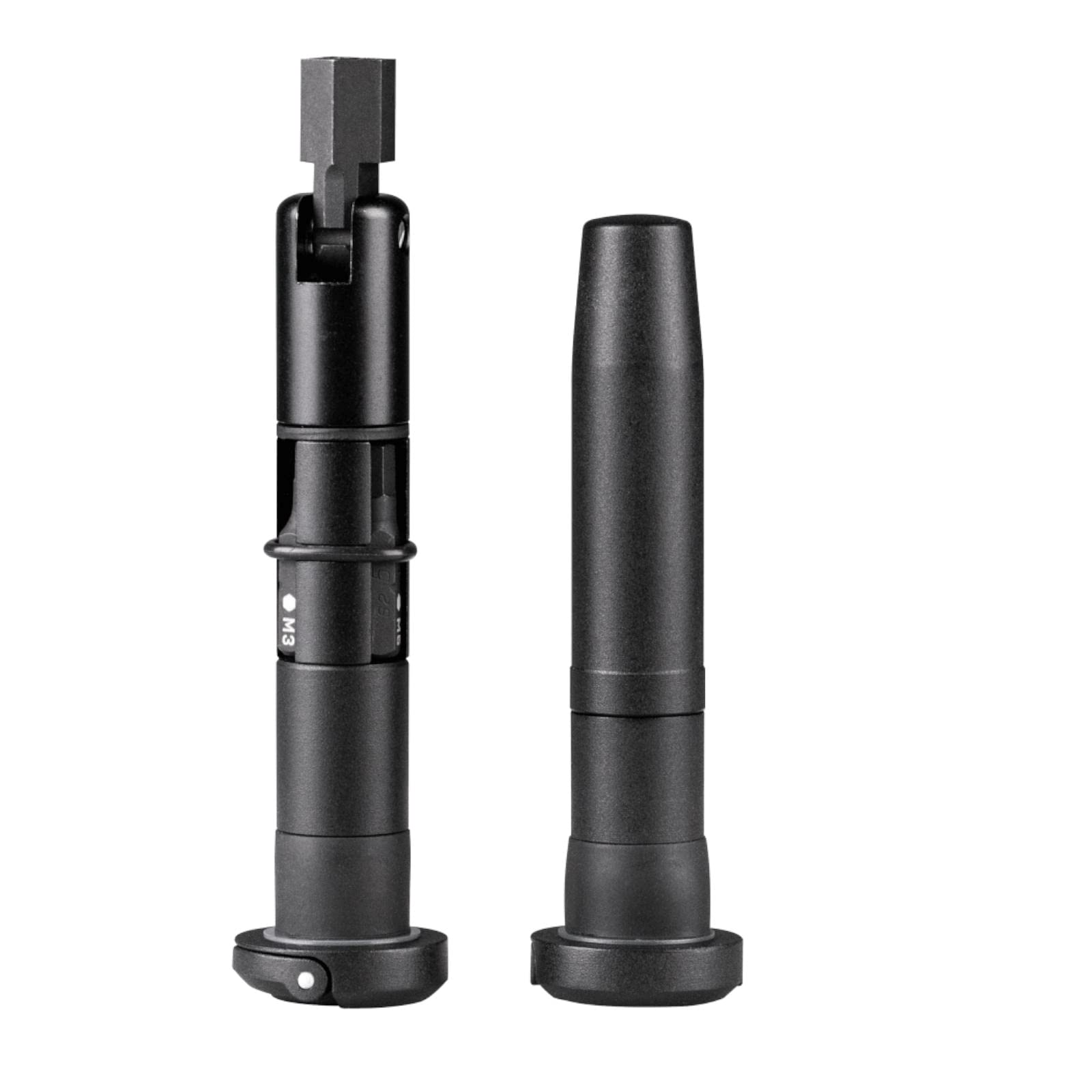 

Topeak Plug N Tool Roadie Handlebar Hidden Tool Black чорний