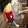 Soft Simulation Hamburger French Fries Plush Stuffed Toys Creative Food Bread Pillow Cushion for Girls Children Birthday Gifts