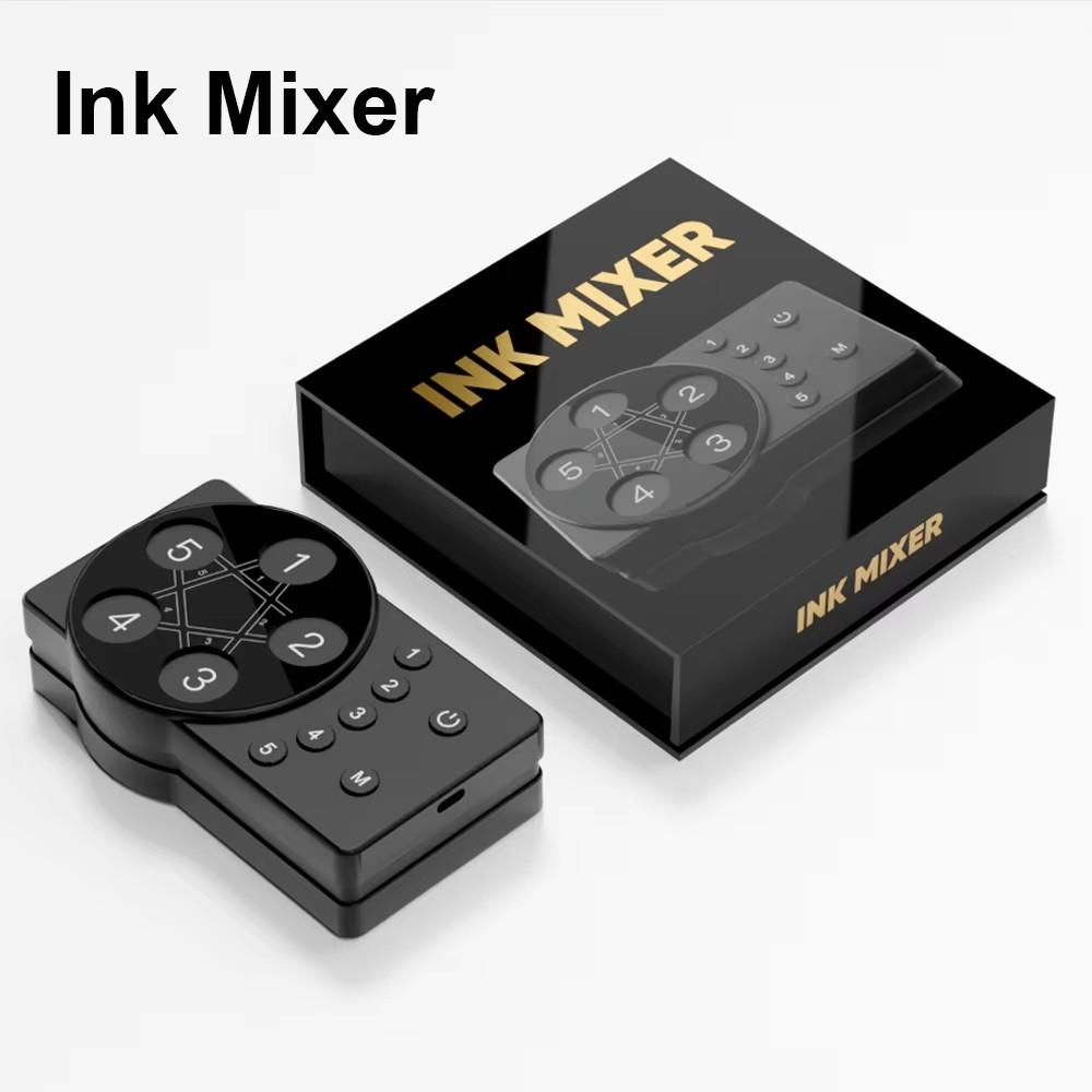 DM Tattoo Ink Pigment Stirrer Anti-sedimentation Mixing Machine Pigment Vibrating Ink Shaker Test Tube Gel Stirrer Oscillator