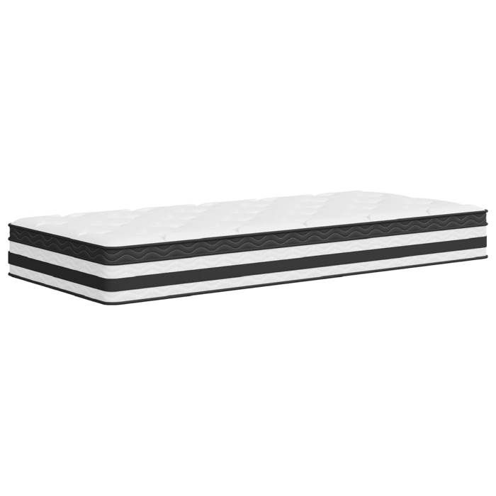 VidaXL Medium Pocket Spring Mattress 80x200 Cm 372912