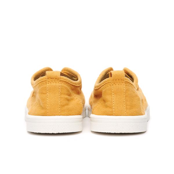 Skono Hayon Banding Slip-On Mustard