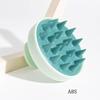 Hair Washing Hollowed Out Comb Care Set