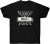 Braai Ultra Herren T-Shirt Schwarz Grafik Unisex T-Shirt
