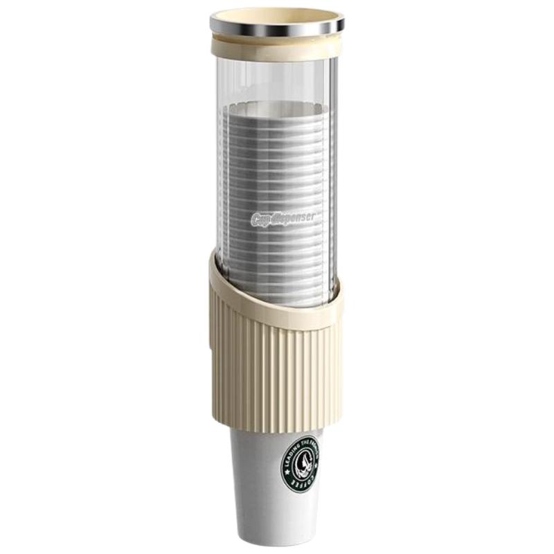 

HANDUNYOU Wall-Mounted Disposable Cup Dispenser