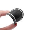 2Pcs For Bmw M Performance E46 E90 E60 F30 F10 E39 F20 pendant Silica Gel Car Coaster Water Cup Anti-slip Pad Auto Accessories RTU1