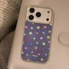 Kreativní pozlacený květinový kryt na telefon pro iPhone 16, iPhone 17 a iPhone 17 Pro Max