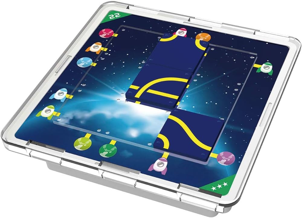 

Hanayama Logical Newton: A Puzzle Game for Smarter Thinking, Gagarin s Space Flight, and Inspiration. Supervised by WonderFi. Ages 6 and up.