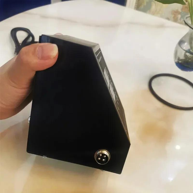 Wärmetransferdruck Multifunktionsmaschine Temperatur Schüttelkopf Drücken und Temperaturregler Zubehör