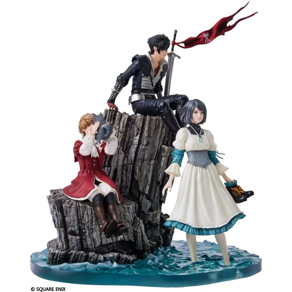 

Final Fantasy Final Fantasy Xvi Form Ism Scene Nostalgia