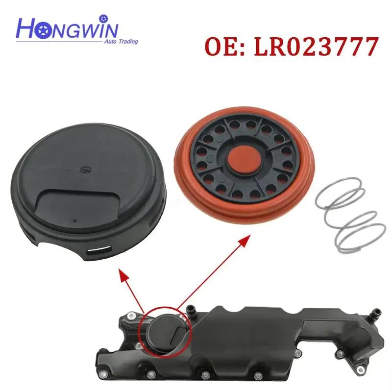 PCV Valve Cover Repair Kit Valve Cap With Membrane For Land Rover Volvo LR023777 LR009326 LR006860 LR004300 31319642 30731234