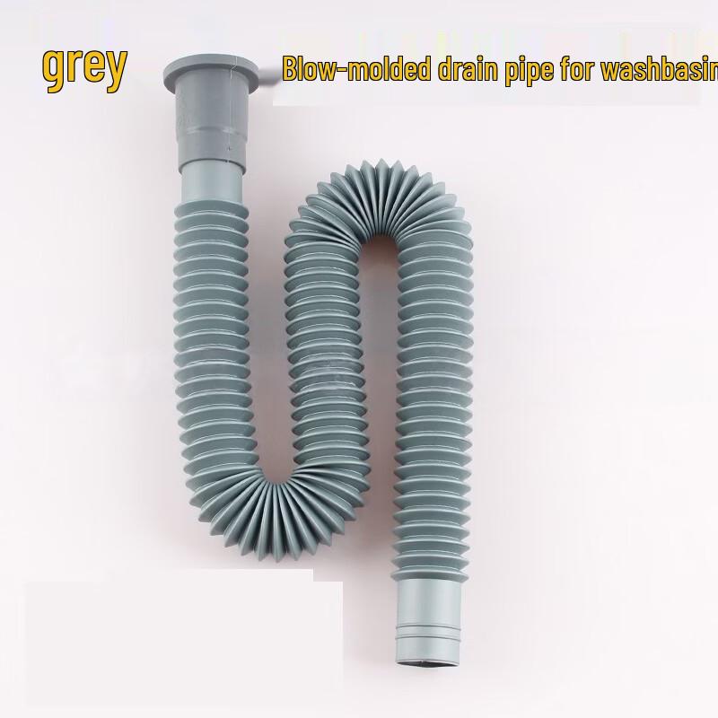 Universal Sink Drain Pipe