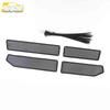 Compatible with 20 Avancier models: Insect Screen with Decorative Diamond Mesh Radiator Protection. Exterior Accessories.