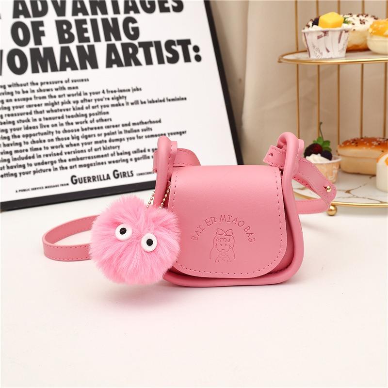 Cute Bag Women's Spring New Fashion Trend Shoulder Messenger Bag Niche Design Mini Bag