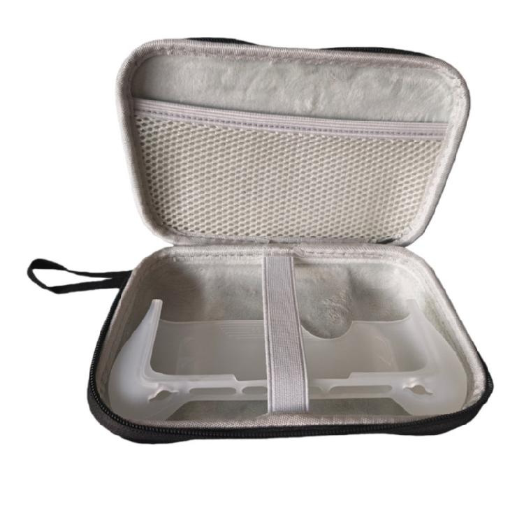 Protective Carrying Case Shockproof Storage Bag Antifall Large Capacity Suitable for Gaming Consoles Travel Outdoor Use