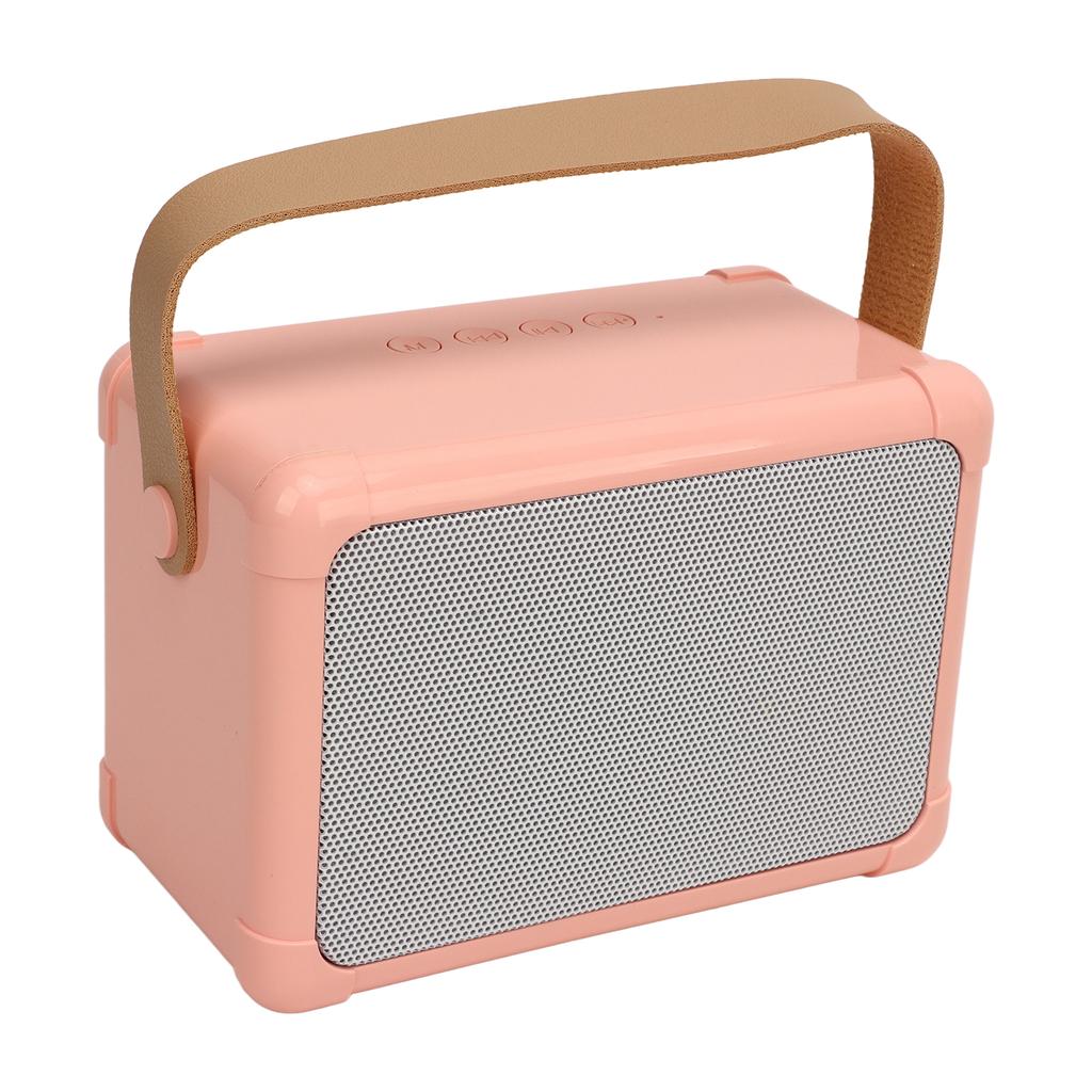 Bluetooth Speaker HIFI Sound Quality Faster Transmission Anti Interference LED Lighting Bluetooth Speaker for Home