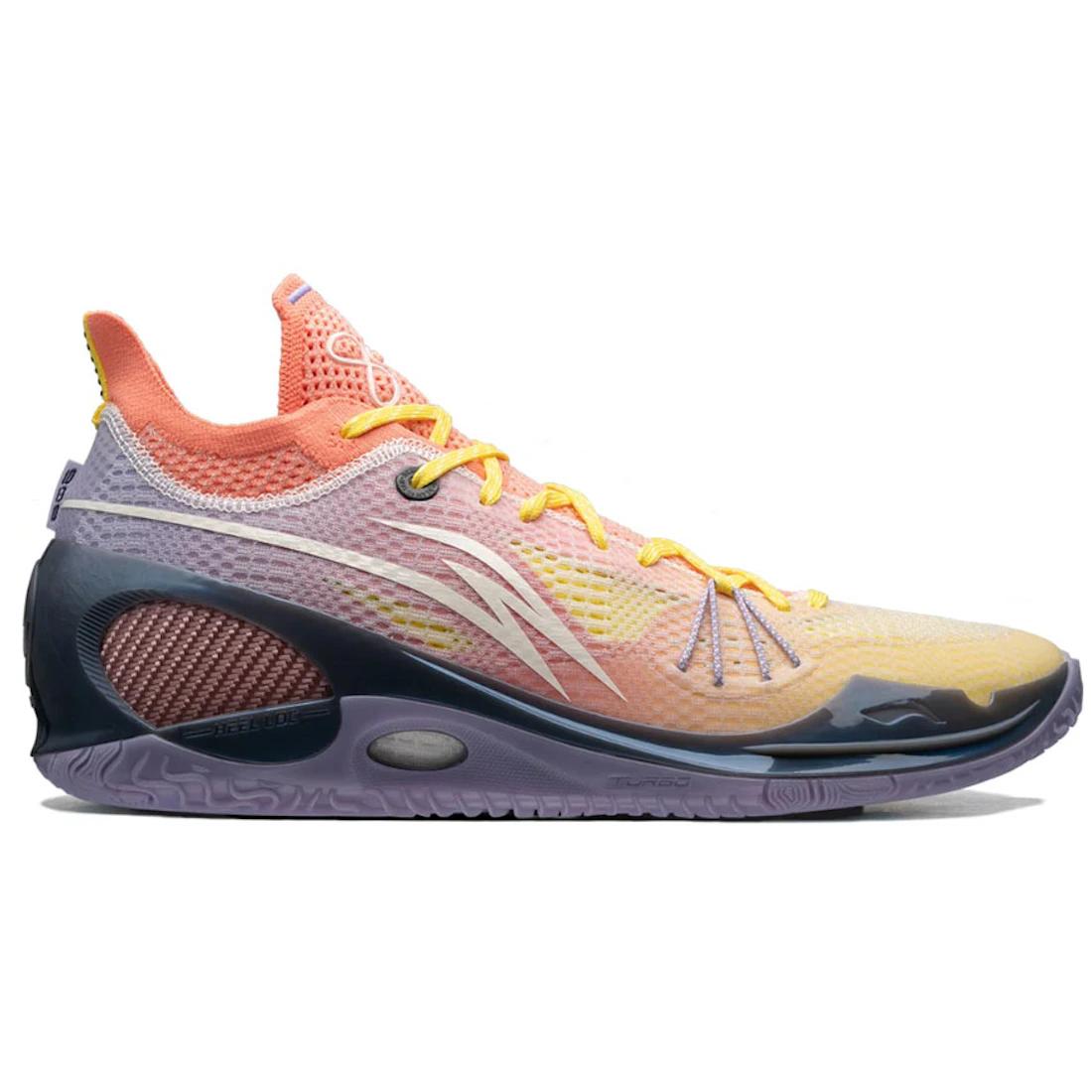 

Sneaker Li-Ning Way of Wade 808 Ultra V2 Low Morning Sun(ABAU047-4) 41