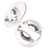 Little Devil Cross-Border Magnetic False Eyelashes - One-Piece Set