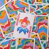 Balatro Pixel Art 9*6cm 54 Pcs Playing Cards - Retro 8-Bit Poker Deck for Gamers & Collectors - Unique Joker Designs