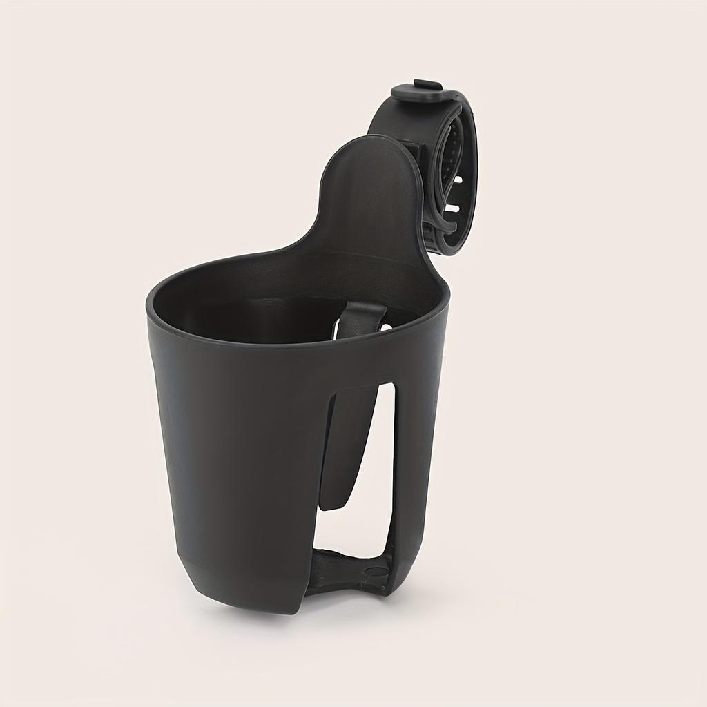Multi-Functional Elastic Bottle Holder with 2-in-1 Phone Cup Holder, Portable Stroller Accessory, Stroller Accessory
