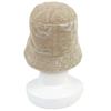 Great HERMES hat Gene Cotton terry baguette hat beige cotton Women 58 Used