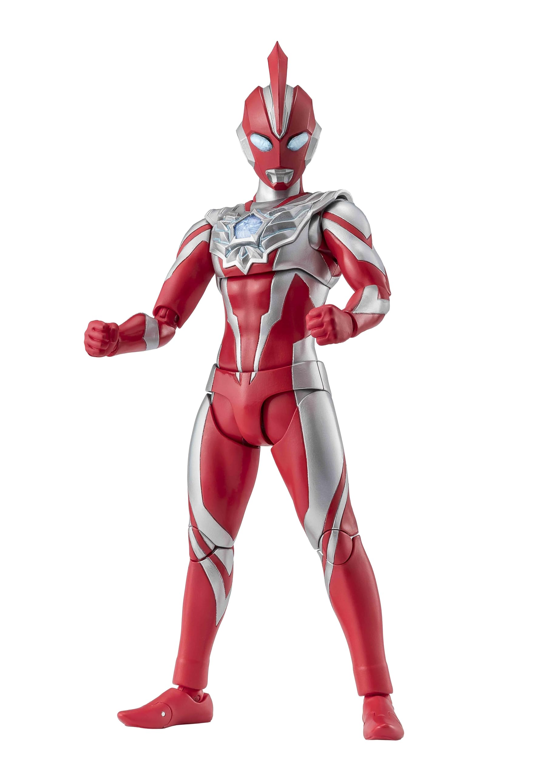 

TAMASHII NATIONS Ультрамен примерно АБС окрашенная экшн-фигурка S.H.Figuarts Омега, 150 мм, и ПВХ,