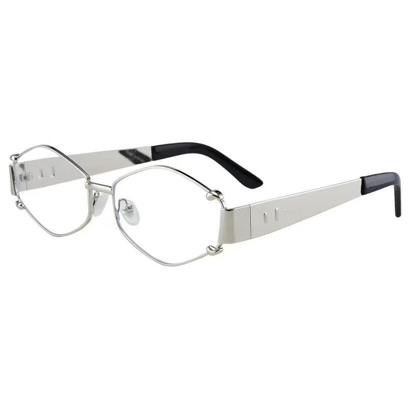 Rhombus Shape Sunglasses Women European American Fashion Stylish Sun Glasses Women Hiking Travelling Men Sunglasses