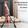 Iron Curtain Cloud Multi-functional Inversion Table