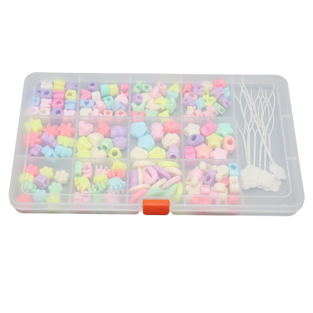 165pcs Dreadlocks Hair Jewelry Rings DIY Multi Shape Resin Colorful Reusable Cute Hair Braid Rings