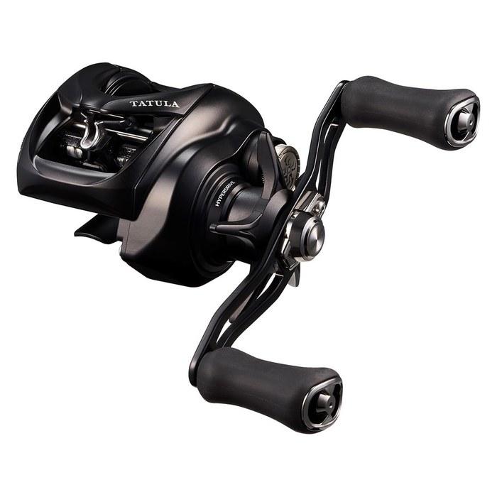 Daiwa Bait Reel 25 Tatula TW 200HL Gunmetal