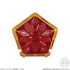 Bandai Candy Ultraman Omega Sg Ultra Meteor 02  1 Piece  [collection Food Toy]