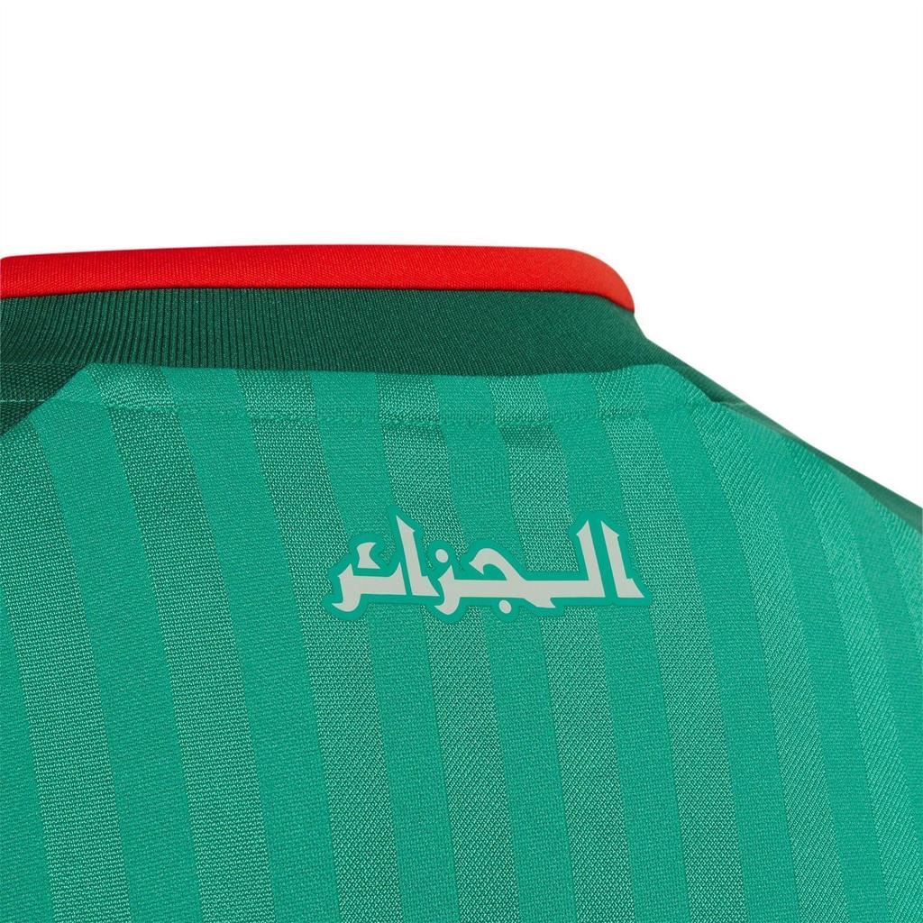 adidas Childrens/Kids World Cup 2026 Algeria Away Shirt