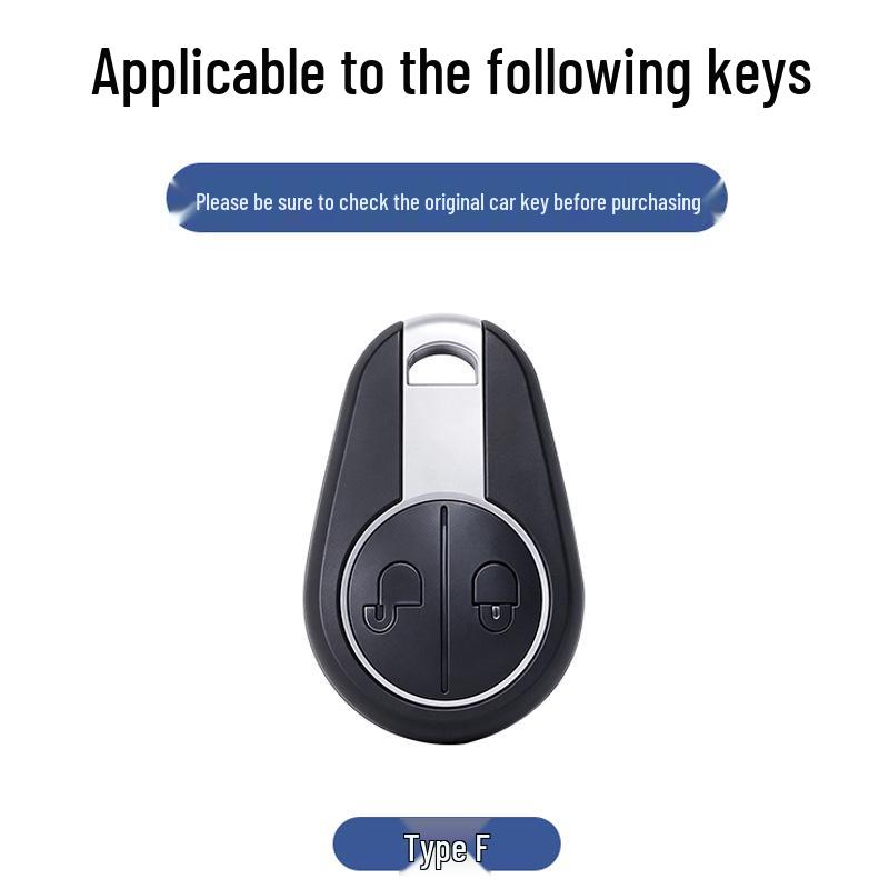 Volvo, Scania, Daf Truck Remote Key Case - Stylish Heavy-Duty Protective Shell